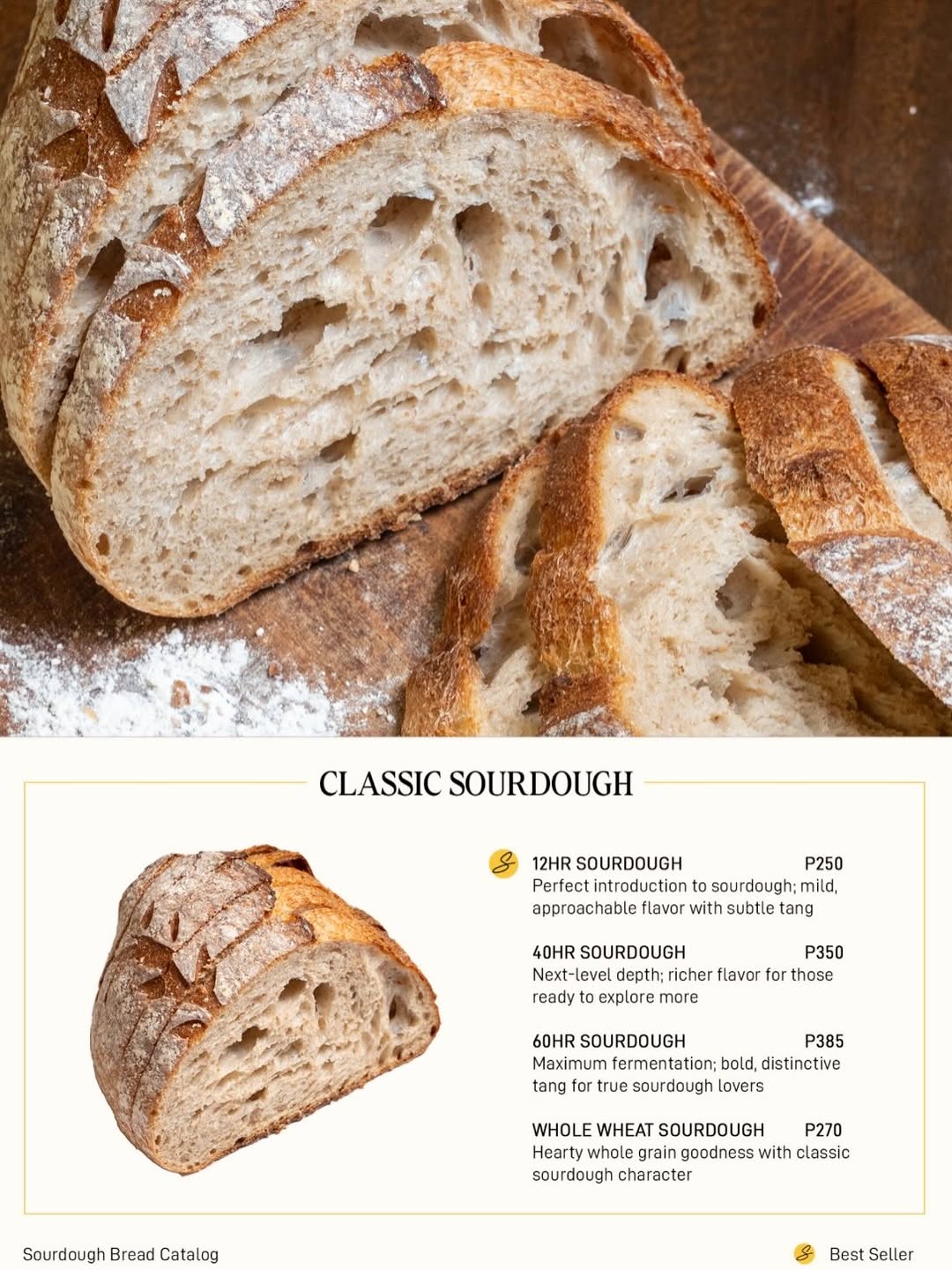 Sourdough Cafe Instagram