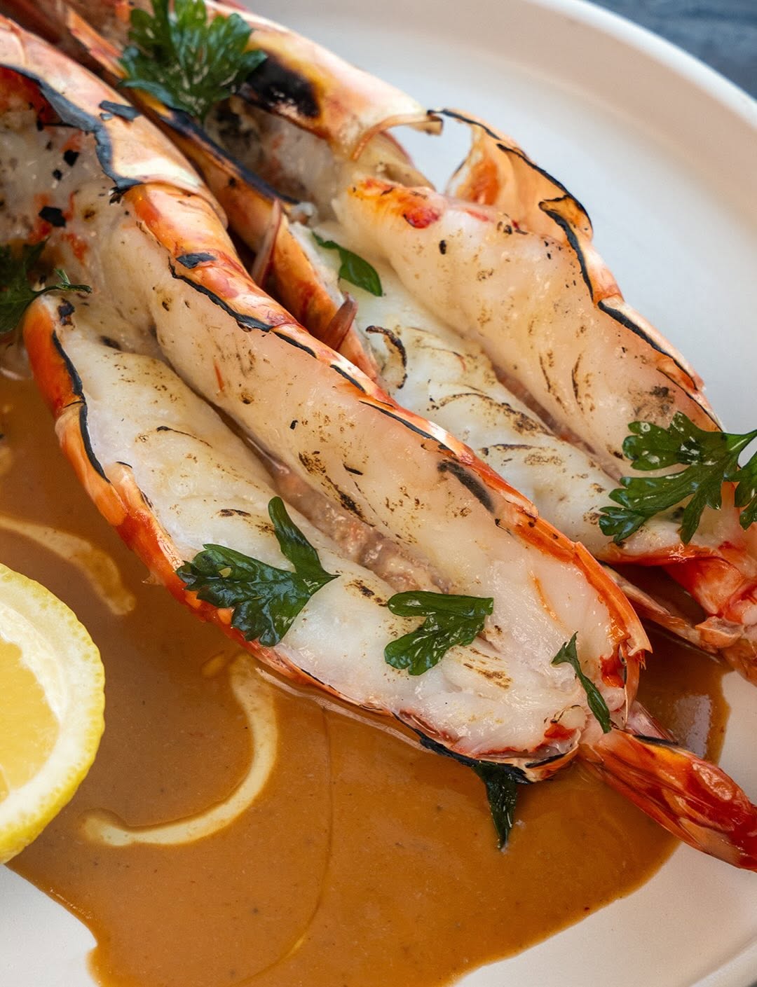 Seafood Pasta