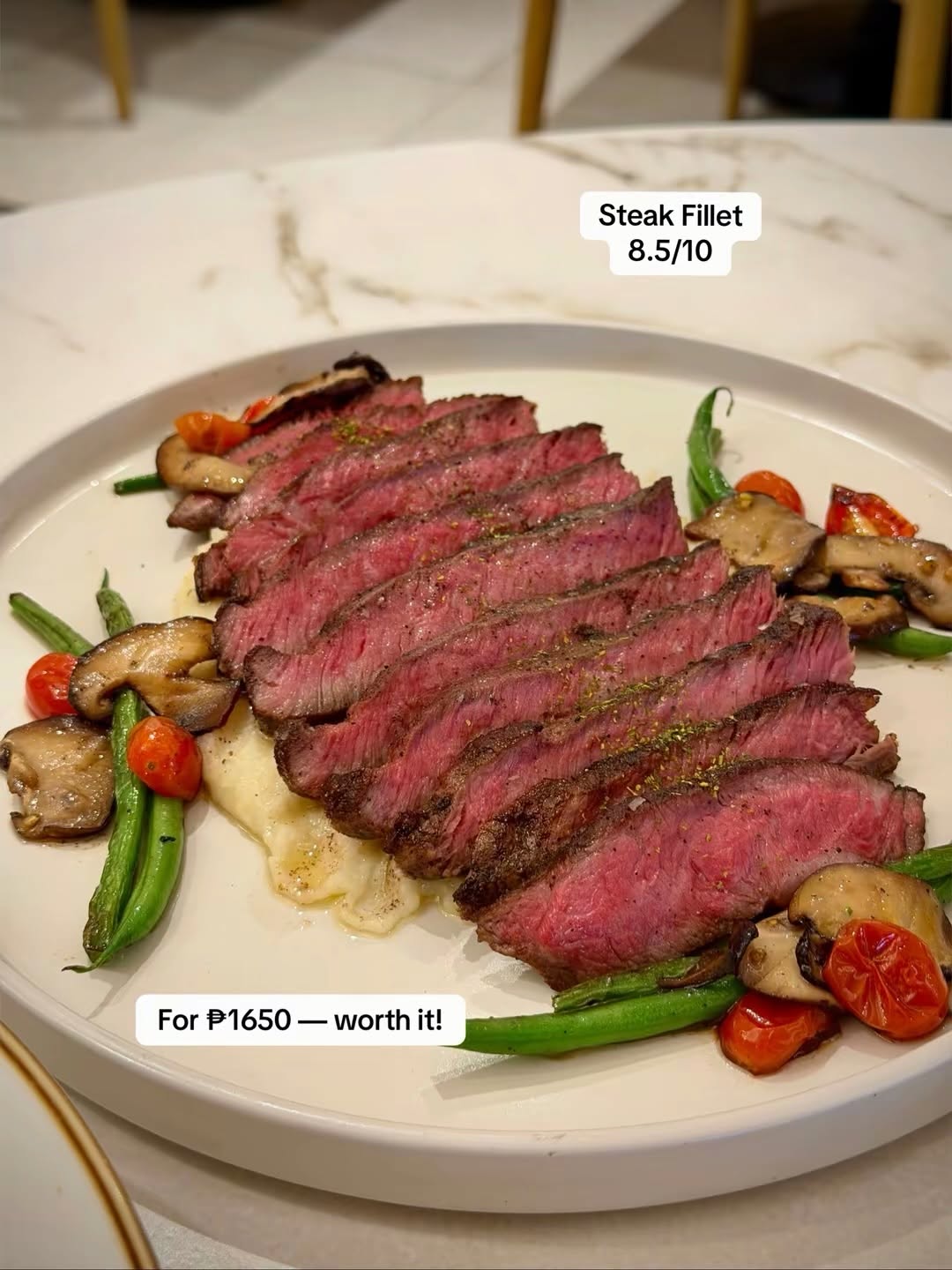 Steak Fillet