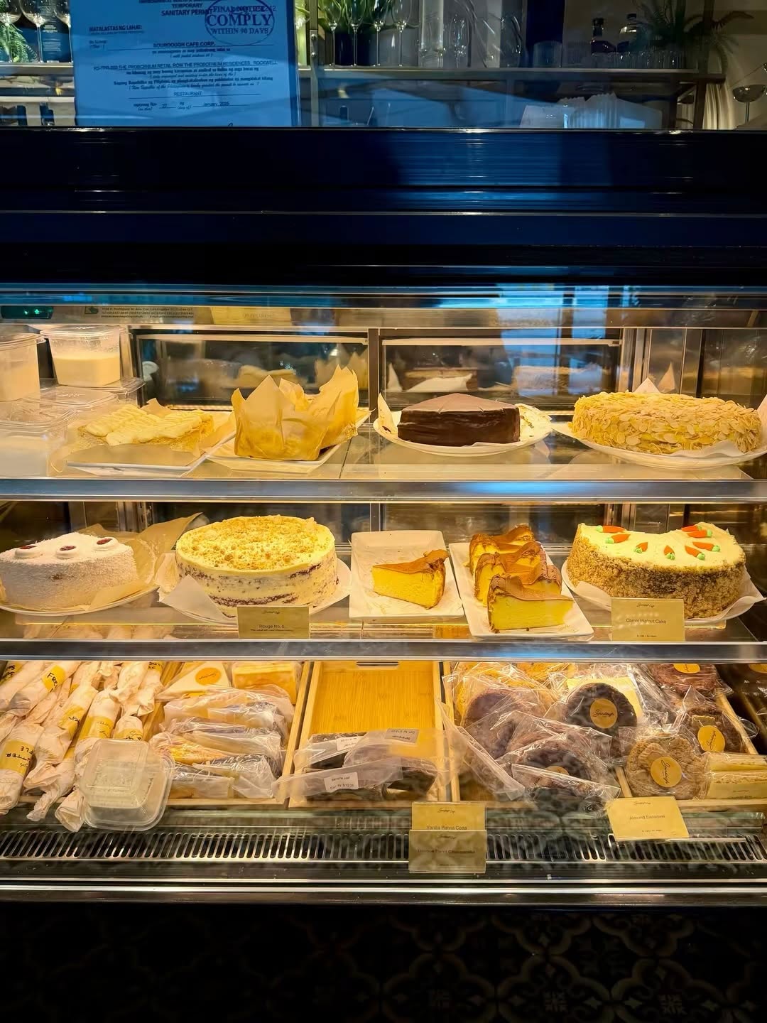 Sourdough Cafe Instagram