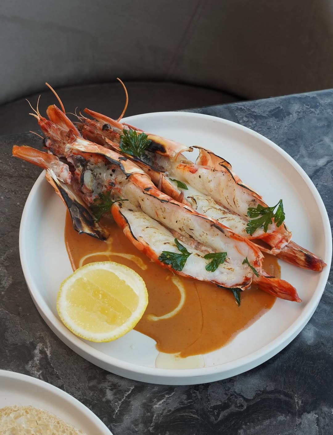 Gambas Al Ajillo
